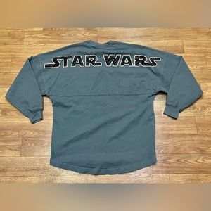 Disney Star Wars Spirit Jersey Women’s Size XSmall